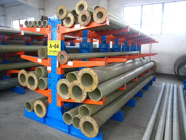 Heavy Duty Cantilever Storage Racks