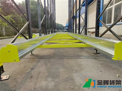 Πώς δοκιμάζουμε το Racking Radio Shuttle πριν από την παράδοση: Επεξήγηση της δοκιμαστικής διαδικ...