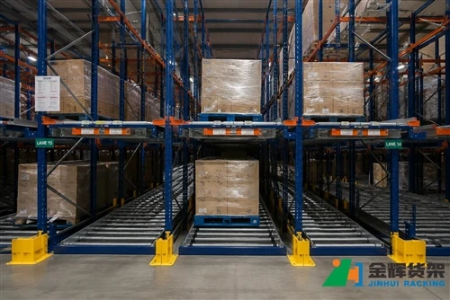 Τι είναι ένα σύστημα Gravity Rack; Πλήρης οδηγός για την αποθήκευση FIFO Warehouse